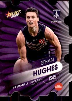 2020 Select Footy Stars - Jigsaw #JS49 Ethan Hughes Front